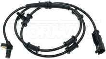 Load image into Gallery viewer, 970-052 ABS Wheel Speed Sensor Dorman - OE Solutions Canada