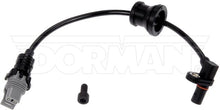 Charger l'image dans la galerie, 970-053 ABS Wheel Speed Sensor Dorman - OE Solutions Canada