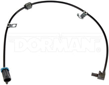 Charger l'image dans la galerie, 970-058 ABS Wheel Speed Sensor Dorman - OE Solutions Canada