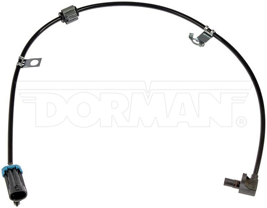 970-058 ABS Wheel Speed Sensor Dorman - OE Solutions Canada