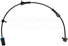 Load image into Gallery viewer, 970-063 ABS Wheel Speed Sensor Dorman - OE Solutions Canada