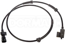 Load image into Gallery viewer, 970-072 ABS Wheel Speed Sensor Dorman - OE Solutions Canada