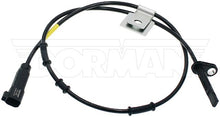 Load image into Gallery viewer, 970-086 ABS Wheel Speed Sensor Dorman - OE Solutions Canada