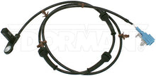 Charger l'image dans la galerie, 970-100 ABS Wheel Speed Sensor Dorman - OE Solutions Canada