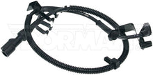 Charger l'image dans la galerie, 970-150 ABS Wheel Speed Sensor Dorman - OE Solutions Canada
