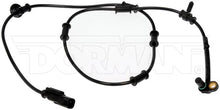 Charger l'image dans la galerie, 970-172 ABS Wheel Speed Sensor Dorman - OE Solutions Canada