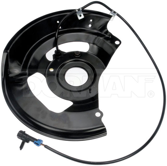 970-206 ABS Wheel Speed Sensor Dorman - OE Solutions Canada