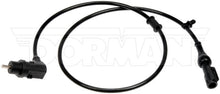 Charger l'image dans la galerie, 970-248 ABS Wheel Speed Sensor Dorman - OE Solutions Canada
