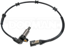 Charger l'image dans la galerie, 970-275 ABS Wheel Speed Sensor Dorman - OE Solutions Canada