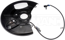 Charger l'image dans la galerie, 970-324 ABS Wheel Speed Sensor Dorman - OE Solutions Canada