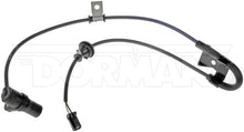 Charger l'image dans la galerie, 970-533 ABS Wheel Speed Sensor Dorman - OE Solutions Canada