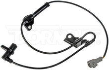 Load image into Gallery viewer, 970-758 ABS Wheel Speed Sensor Dorman - OE Solutions Canada