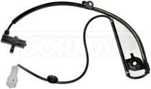 Charger l'image dans la galerie, 970-759 ABS Wheel Speed Sensor Dorman - OE Solutions Canada