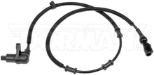 Charger l'image dans la galerie, 970-980 ABS Wheel Speed Sensor Dorman - OE Solutions Canada