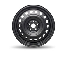 Load image into Gallery viewer, 9700493 - DTD Black Trailer Wheels 15X6 6X139.7 ET 38mm 108.8mm Hub - Trailer Wheels Wheels Canada