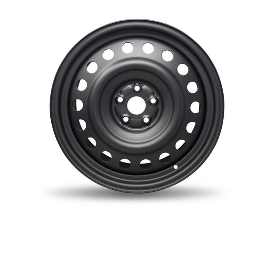 9700493 - DTD Black Trailer Wheels 15X6 6X139.7 ET 38mm 108.8mm Hub - Trailer Wheels Wheels Canada