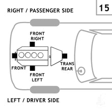 Load image into Gallery viewer, 9706 Engine Mount Anchor Canada
