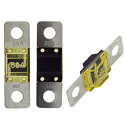 9716-11 Multi-Purpose Fuse Pico 60A ANS / AMI High AMP Fuse 1 pcs Pico Wiring