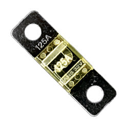 9723-11 Multi-Purpose Fuse Pico 125A ANS / AMI High AMP Fuse Pico Wiring