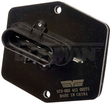 Load image into Gallery viewer, 973-003 HVAC Blower Motor Resistor Dorman - OE Solutions Canada