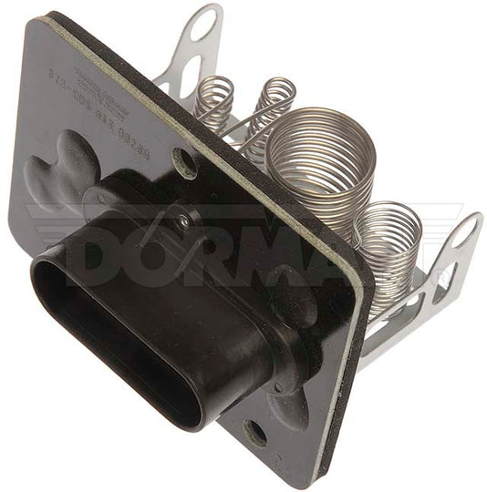 973-005 HVAC Blower Motor Resistor Dorman - OE Solutions Canada