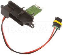 Load image into Gallery viewer, 973-006 HVAC Blower Motor Resistor Dorman - OE Solutions Canada