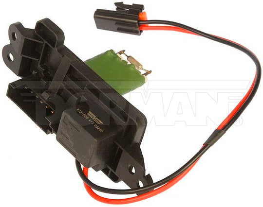 973-008 HVAC Blower Motor Resistor Dorman - OE Solutions Canada