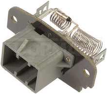 Load image into Gallery viewer, 973-010 HVAC Blower Motor Resistor Dorman - OE Solutions Canada