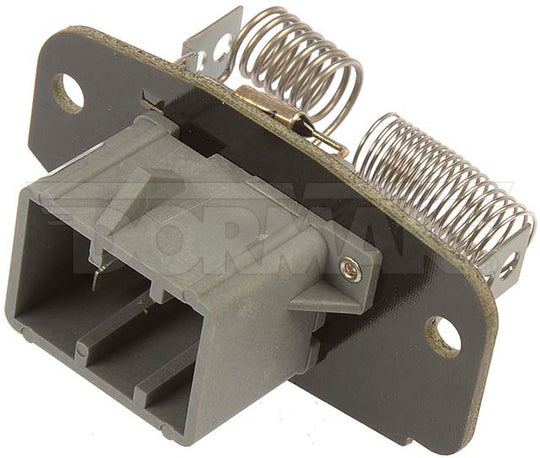 973-011 HVAC Blower Motor Resistor Dorman - OE Solutions Canada