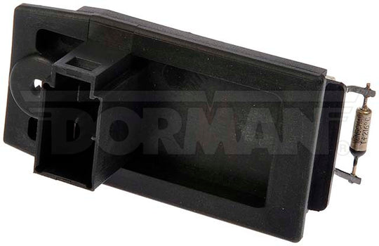 973-012 HVAC Blower Motor Resistor Dorman - OE Solutions Canada