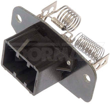 Load image into Gallery viewer, 973-013 HVAC Blower Motor Resistor Dorman - OE Solutions Canada