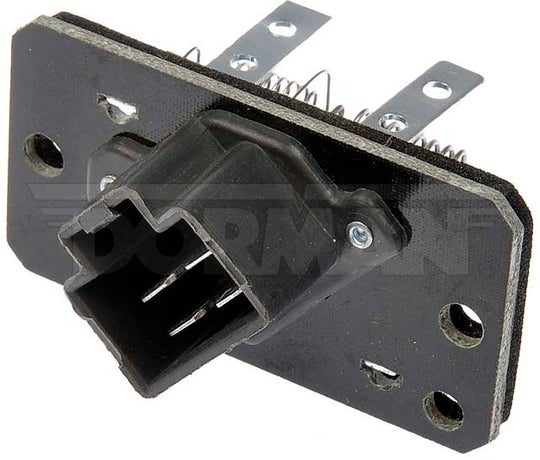 973-015 HVAC Blower Motor Resistor Dorman - OE Solutions Canada