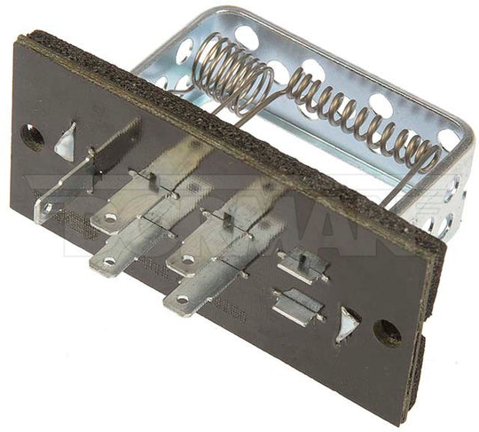 973-018 HVAC Blower Motor Resistor Dorman - OE Solutions Canada