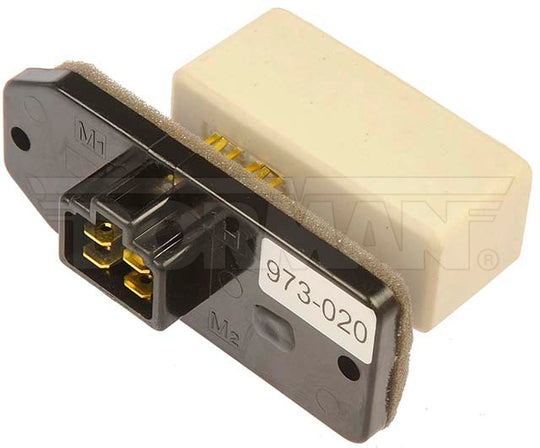 973-020 HVAC Blower Motor Resistor Dorman - OE Solutions Canada