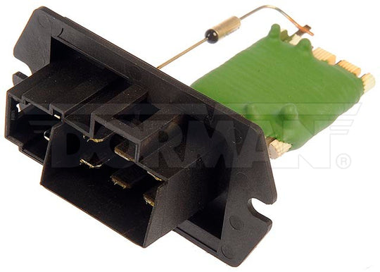 973-022 HVAC Blower Motor Resistor Dorman - OE Solutions Canada