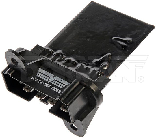 973-025 HVAC Blower Motor Resistor Dorman - OE Solutions Canada