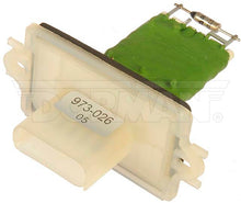 Load image into Gallery viewer, 973-026 HVAC Blower Motor Resistor Dorman - OE Solutions Canada