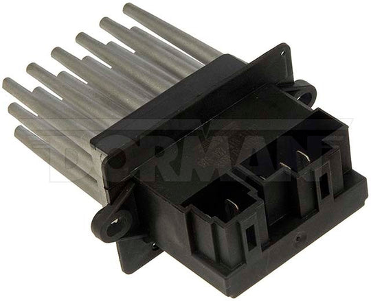973-027 HVAC Blower Motor Resistor Dorman - OE Solutions Canada