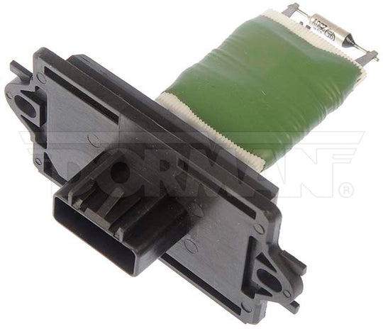 973-028 HVAC Blower Motor Resistor Dorman - OE Solutions Canada