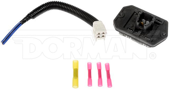 973-029 HVAC Blower Motor Resistor Kit Dorman - OE Solutions Canada