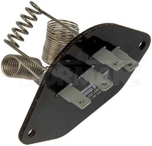 Load image into Gallery viewer, 973-032 HVAC Blower Motor Resistor Dorman - OE Solutions Canada