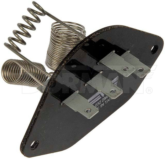 973-032 HVAC Blower Motor Resistor Dorman - OE Solutions Canada