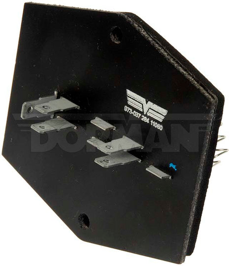 973-037 HVAC Blower Motor Resistor Dorman - OE Solutions Canada