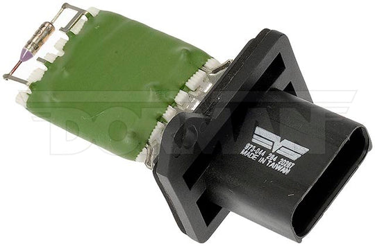 973-044 HVAC Blower Motor Resistor Dorman - OE Solutions Canada