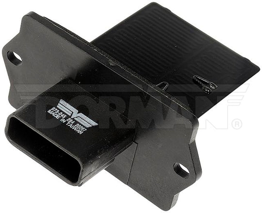 973-045 HVAC Blower Motor Resistor Dorman - OE Solutions Canada