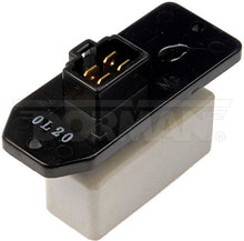 Load image into Gallery viewer, 973-047 HVAC Blower Motor Resistor Dorman - OE Solutions Canada