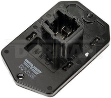 Load image into Gallery viewer, 973-050 HVAC Blower Motor Resistor Dorman - OE Solutions Canada
