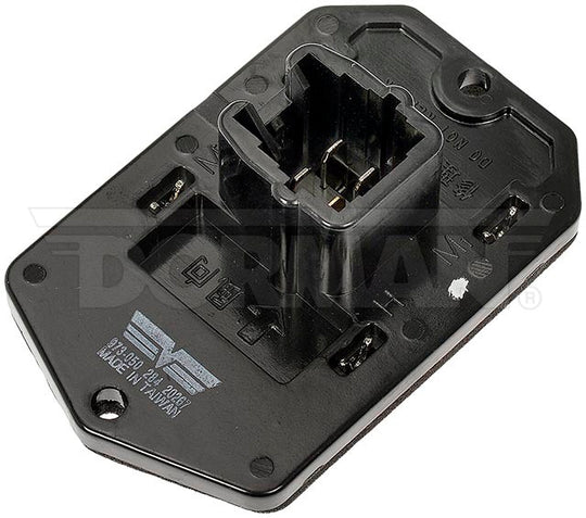973-050 HVAC Blower Motor Resistor Dorman - OE Solutions Canada