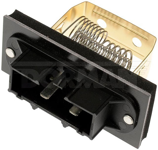 973-052 HVAC Blower Motor Resistor Dorman - OE Solutions Canada