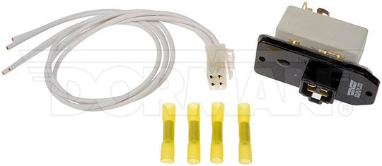 973-053 HVAC Blower Motor Resistor Kit Dorman - OE Solutions Canada